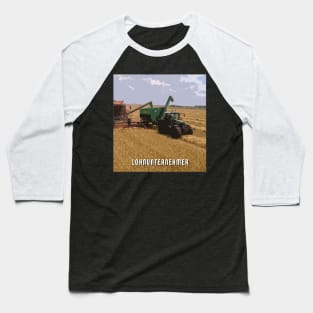 Contractor Baseball T-Shirt